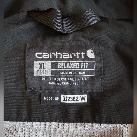 Carhartt storm defender jacket. Size XL - Picture 2 of 6